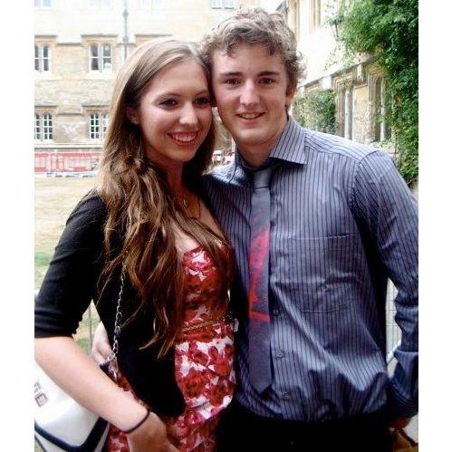 Teens in our study aboard at Oxford University