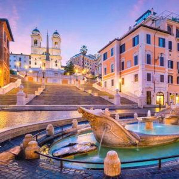 Honeymoon to Italy