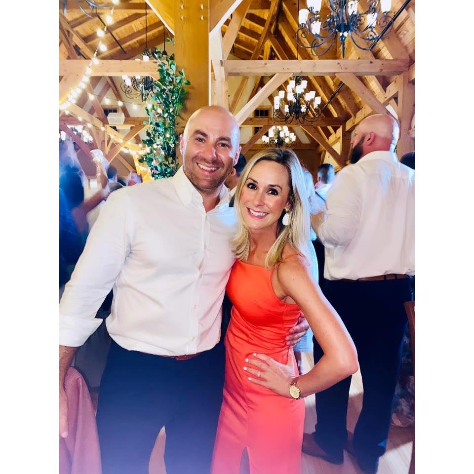 Good times at the Jackson wedding!