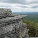 Sam's Point Area of Minnewaska State Park Preserve
