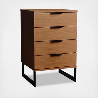Lexington 4-Drawer Dresser