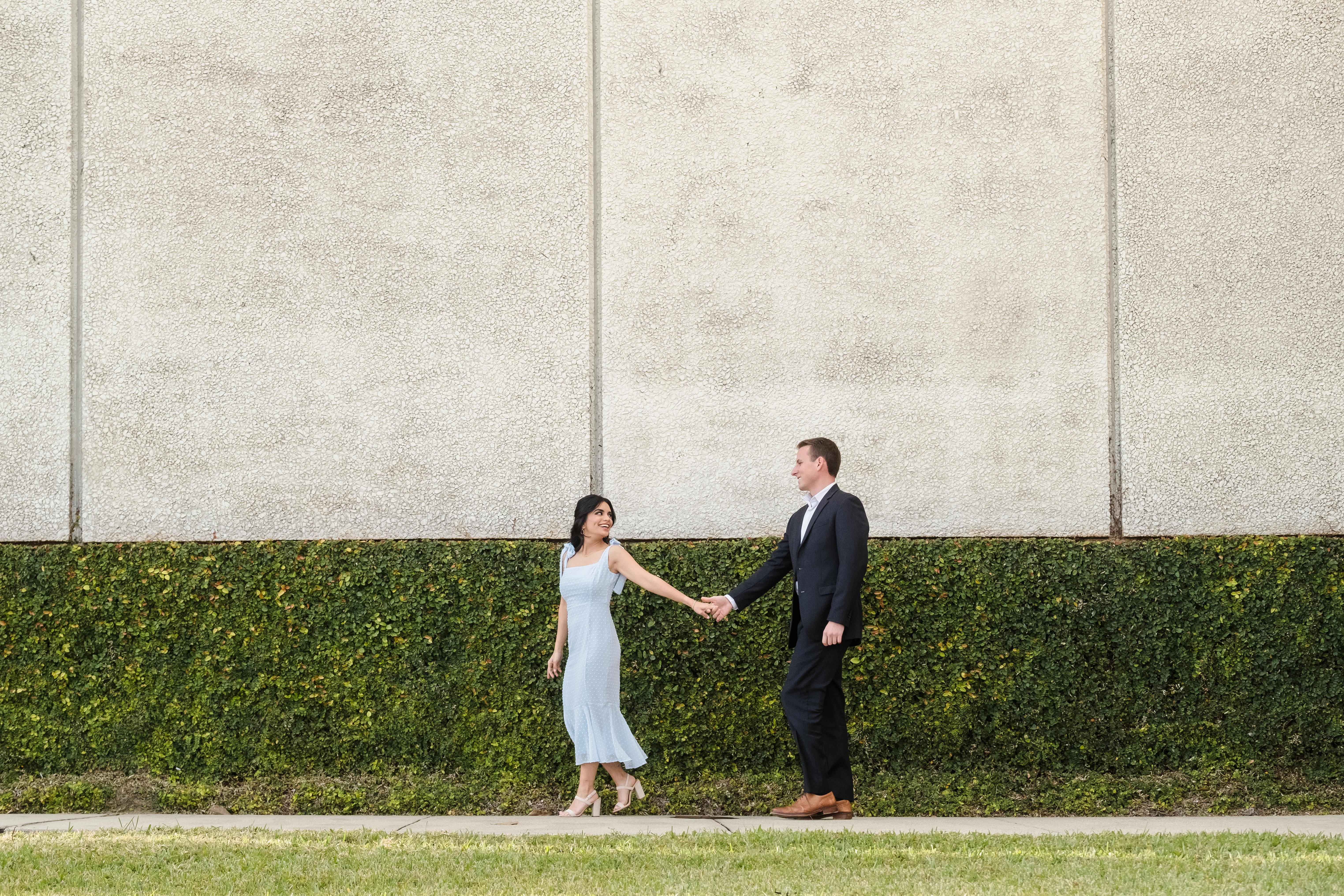 The Wedding Website of Nioz Rafii and Parker Sanderson