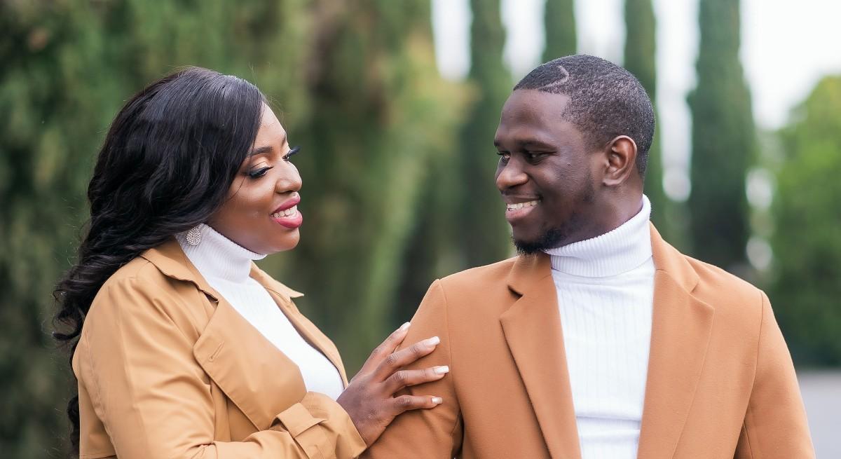 The Wedding Website of Eddie Troy and Christiana Juah