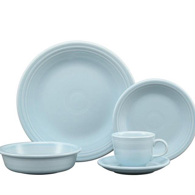 Classic Rim 5-Piece Place Setting, Service for 1