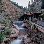 The Broadmoor Seven Falls