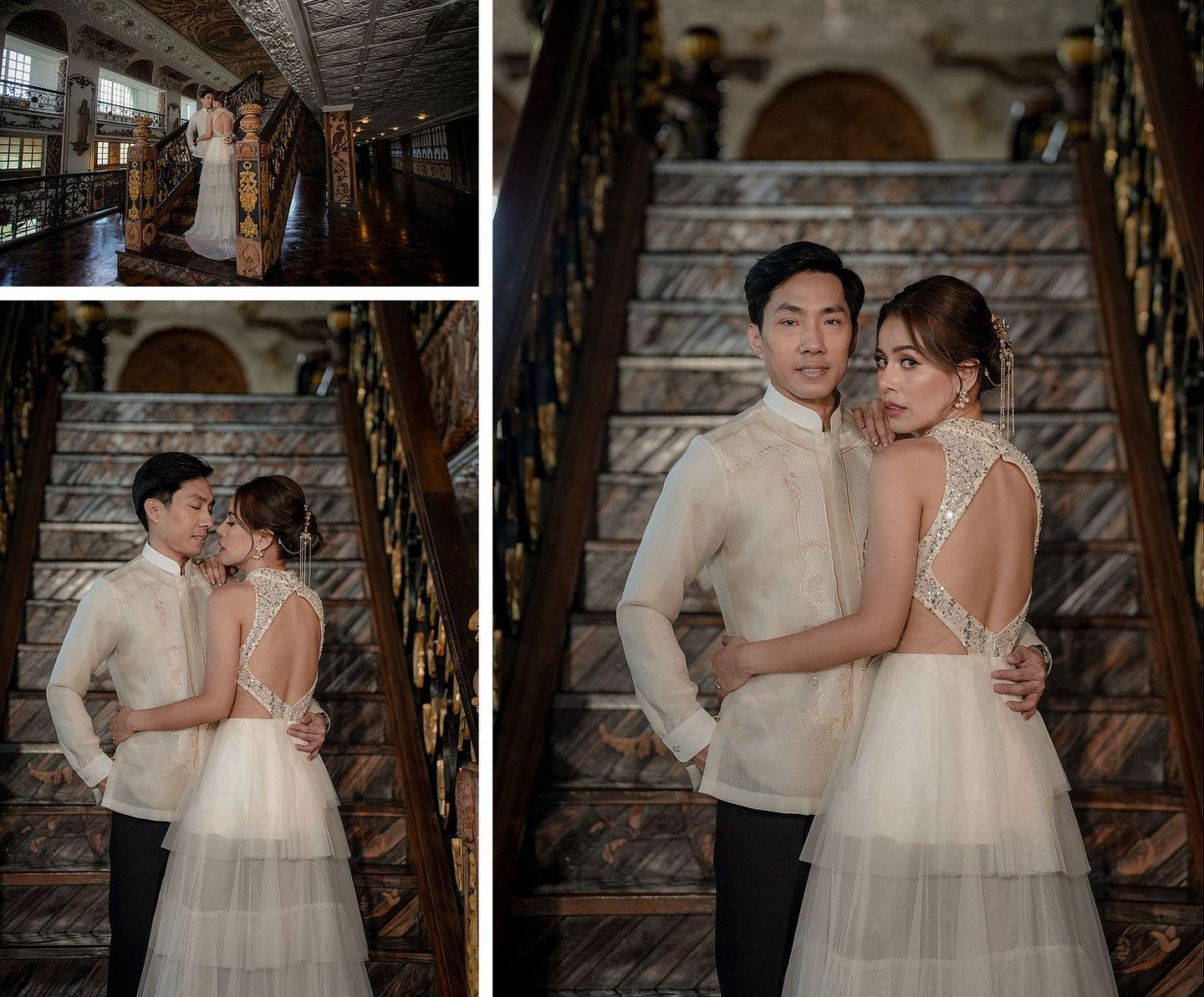 The Wedding Website of Winston Chua and Joy Escarcha
