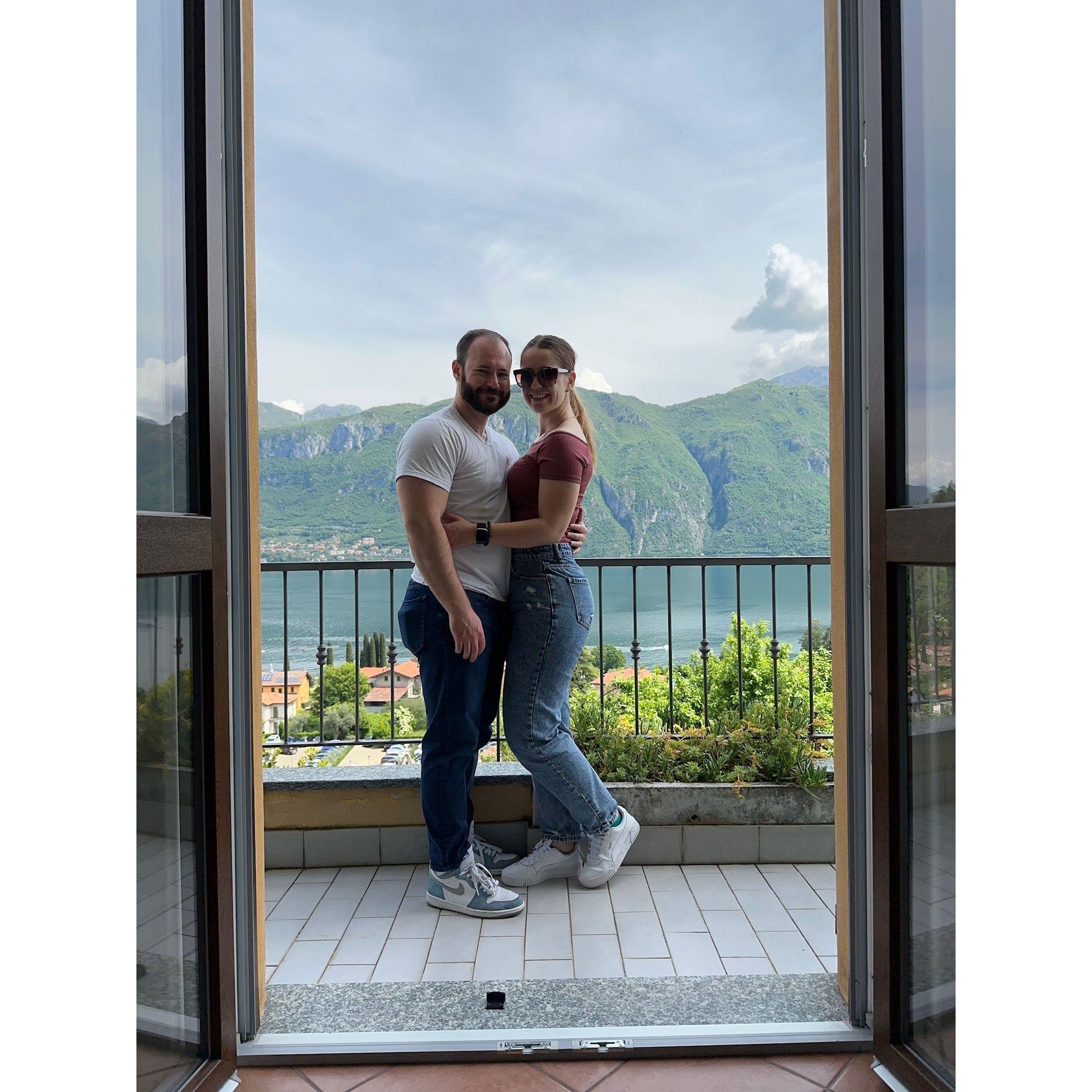 Bellagio, Italy 2023