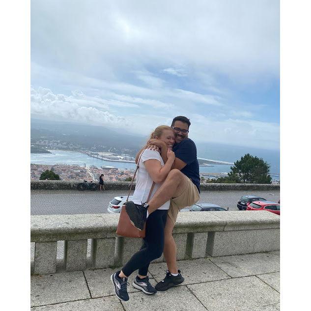 As you can now tell, Ricky loves to goof off when taking a photo