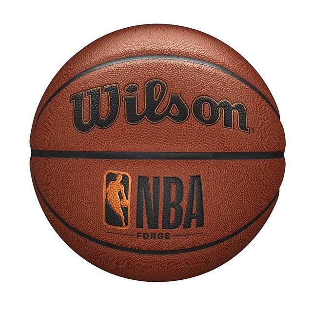 WILSON NBA Forge Series Outdoor Basketballs