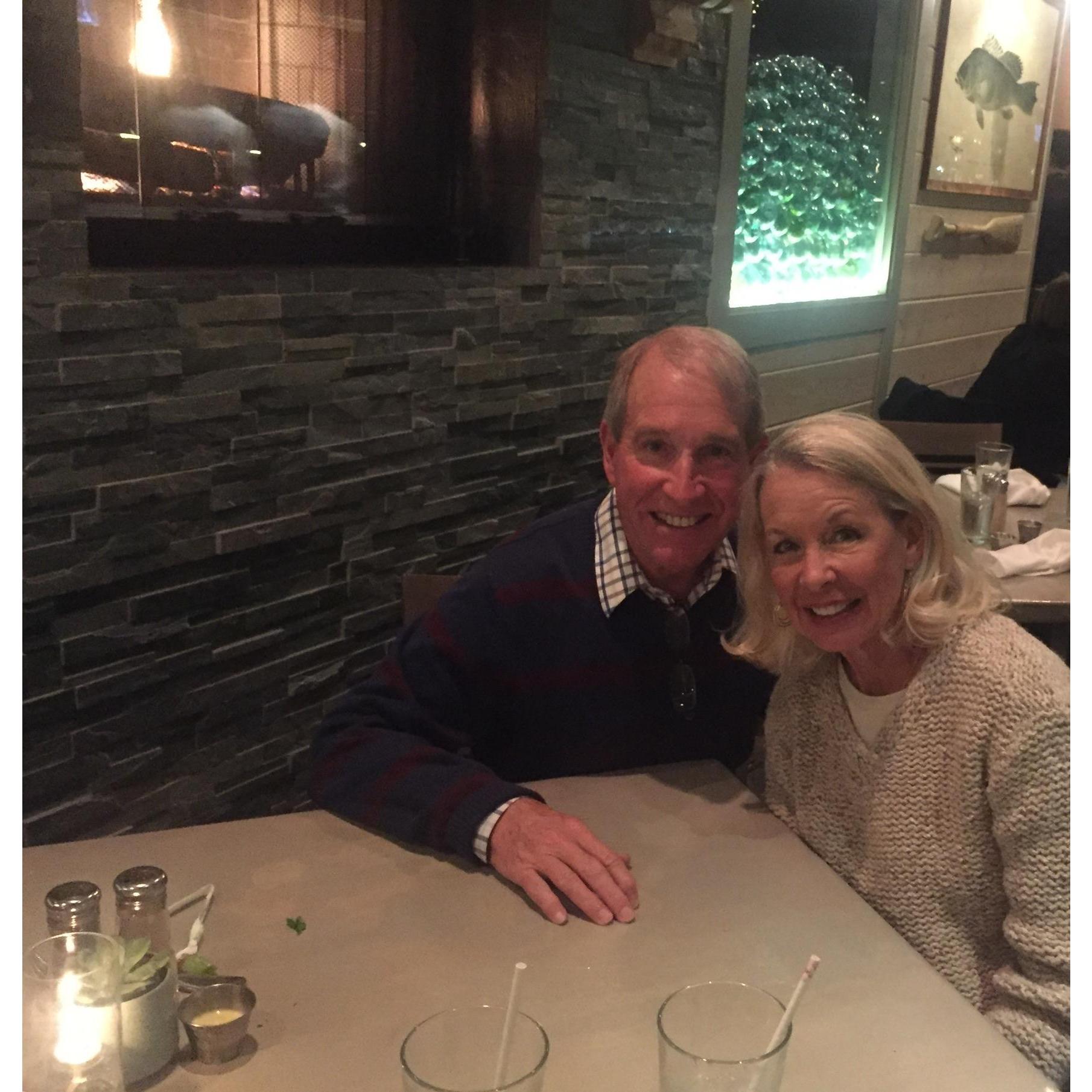 Birthday weekend “65”