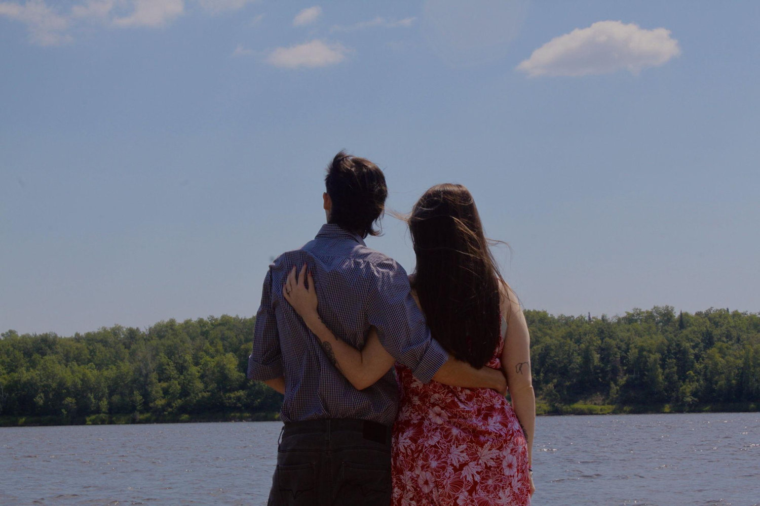 The Wedding Website of Gillian Brunelle and Jaret Hanlon