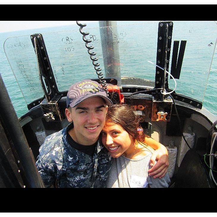 Take your lady to work day 2018!