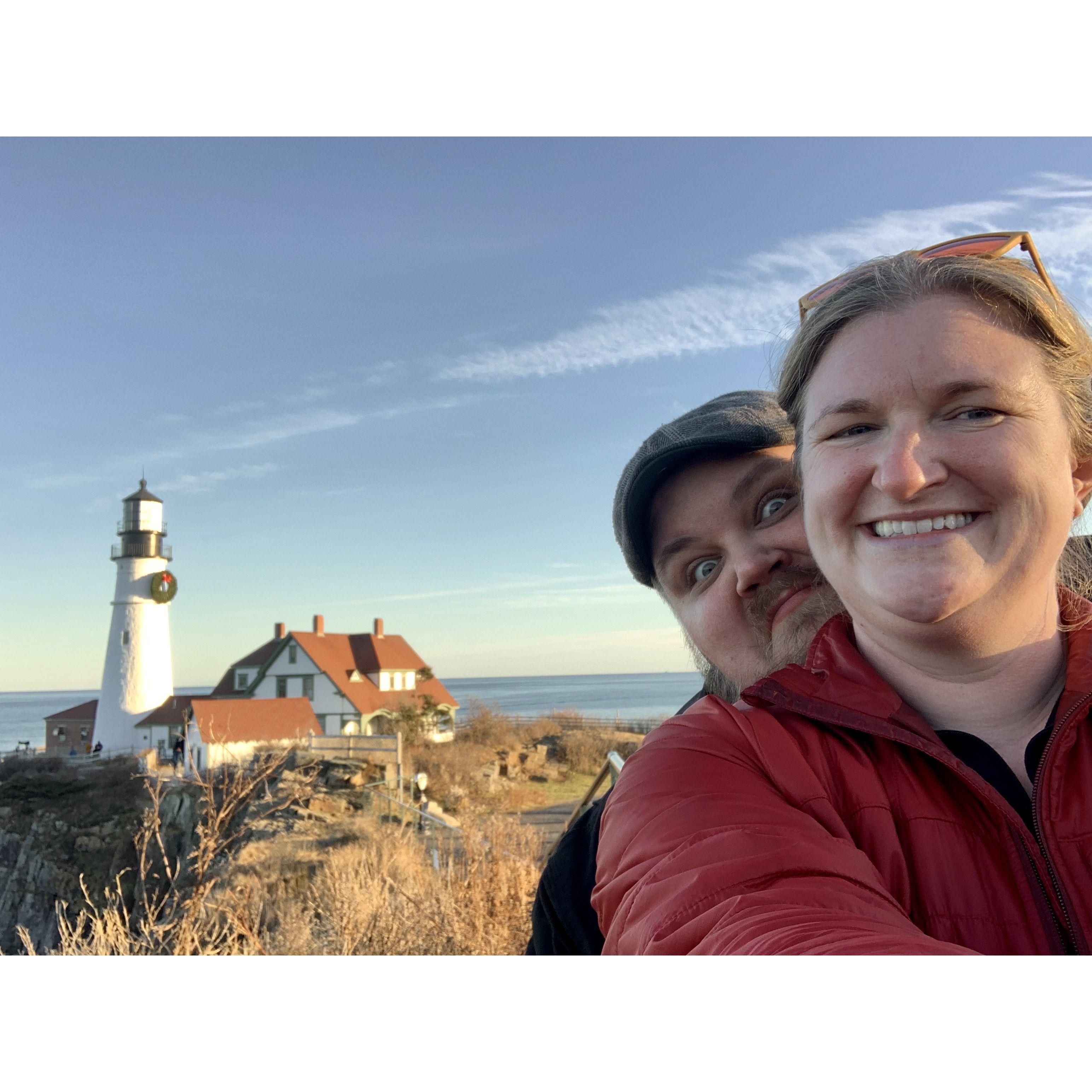 Portland Head Light