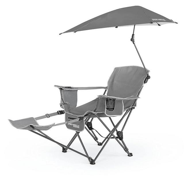 Sport-Brella Beach Chair with UPF 50+ Adjustable Umbrella