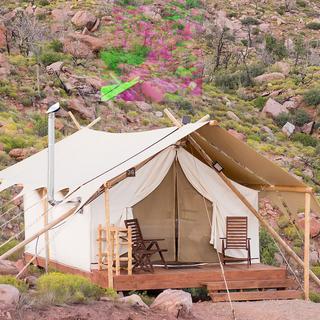 Deluxe Glamping near the Grand Canyon For 2