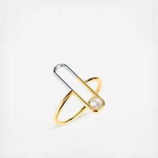 Metropolitan Diamond Ring