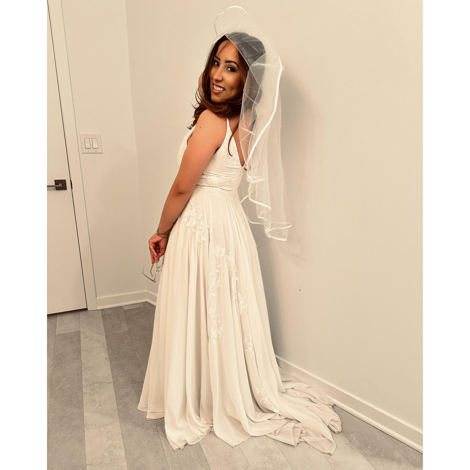 BRIDE.
NOIVA.