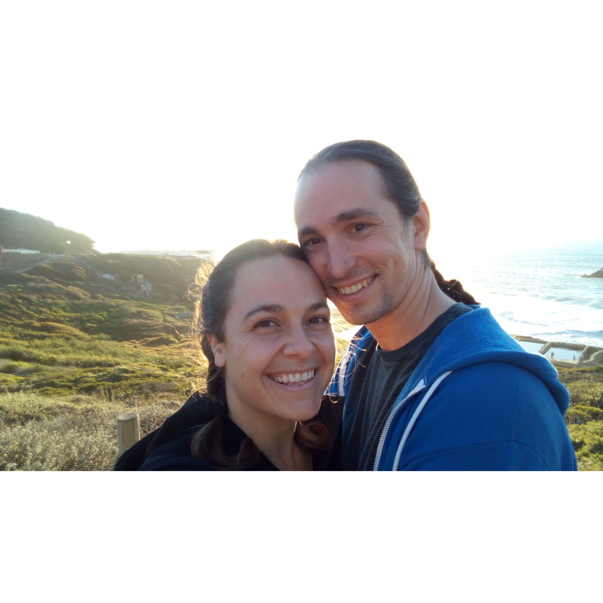 Hello from CA!