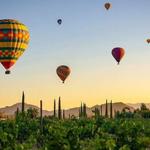 Hot Air Balloons