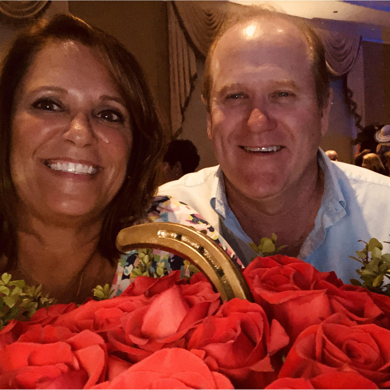 Kentucky Derby party at WSCC - 2018