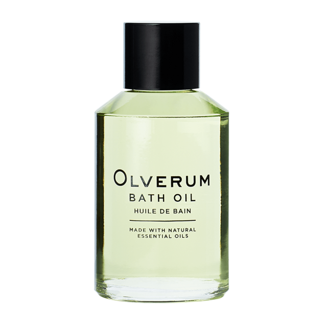 Olverum Bath Oil