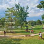 Benson Sculpture Garden