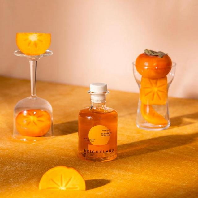 "Folklore" Small Batch Persimmon Vinegar