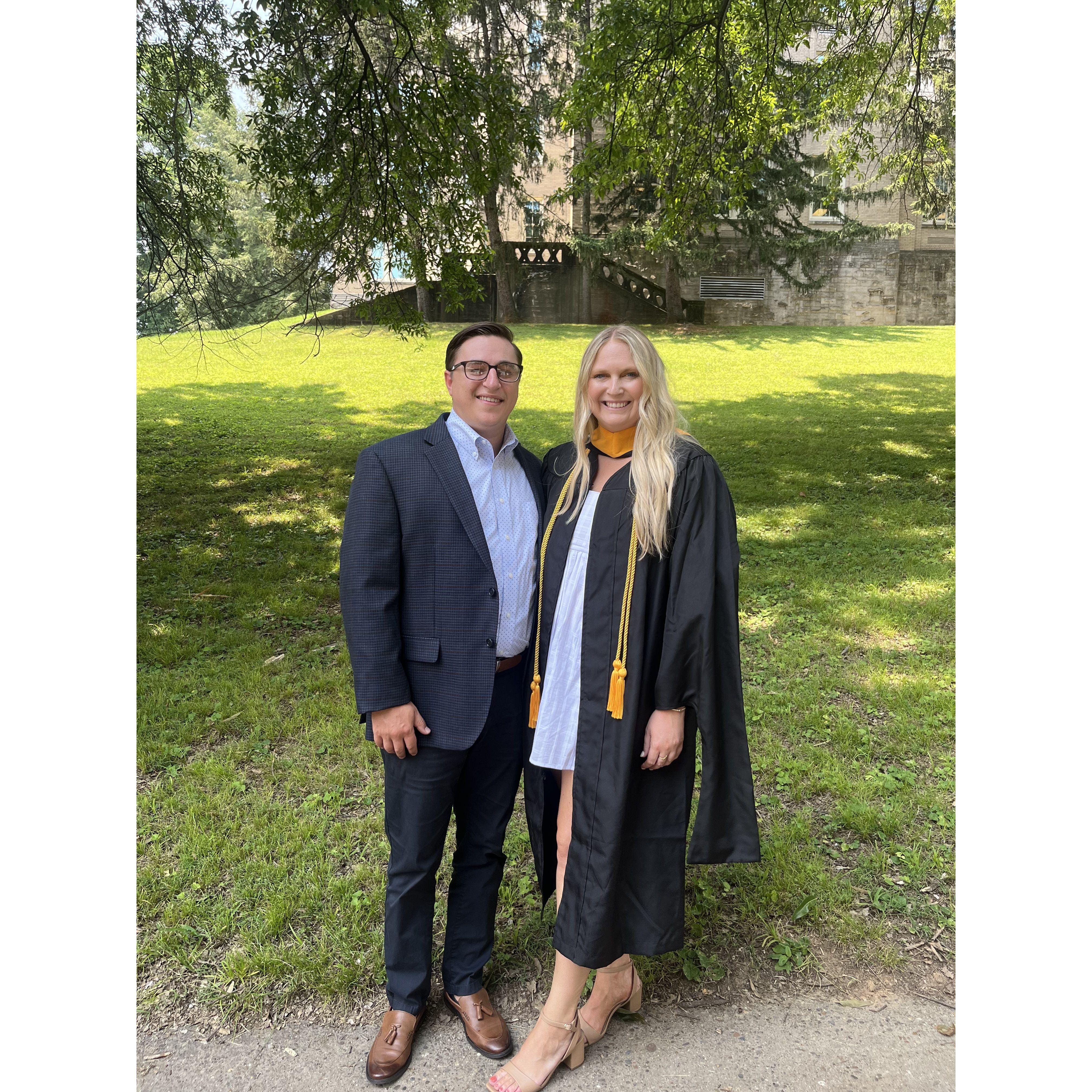 PA School Graduation