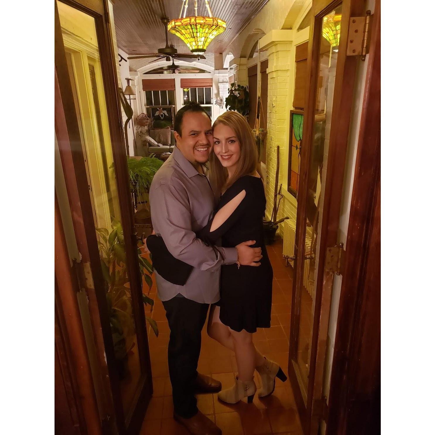 Thanksgiving 2019
