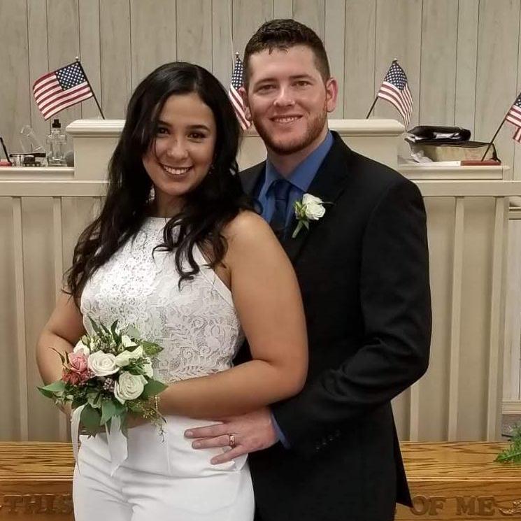 Married before the 90 days.