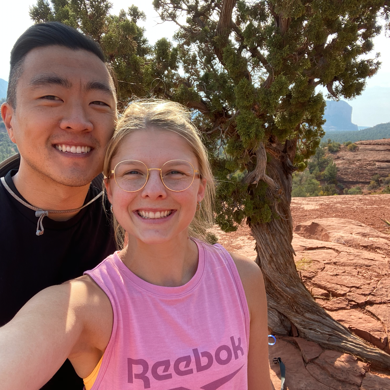 2020 - visit to Sedona, AZ