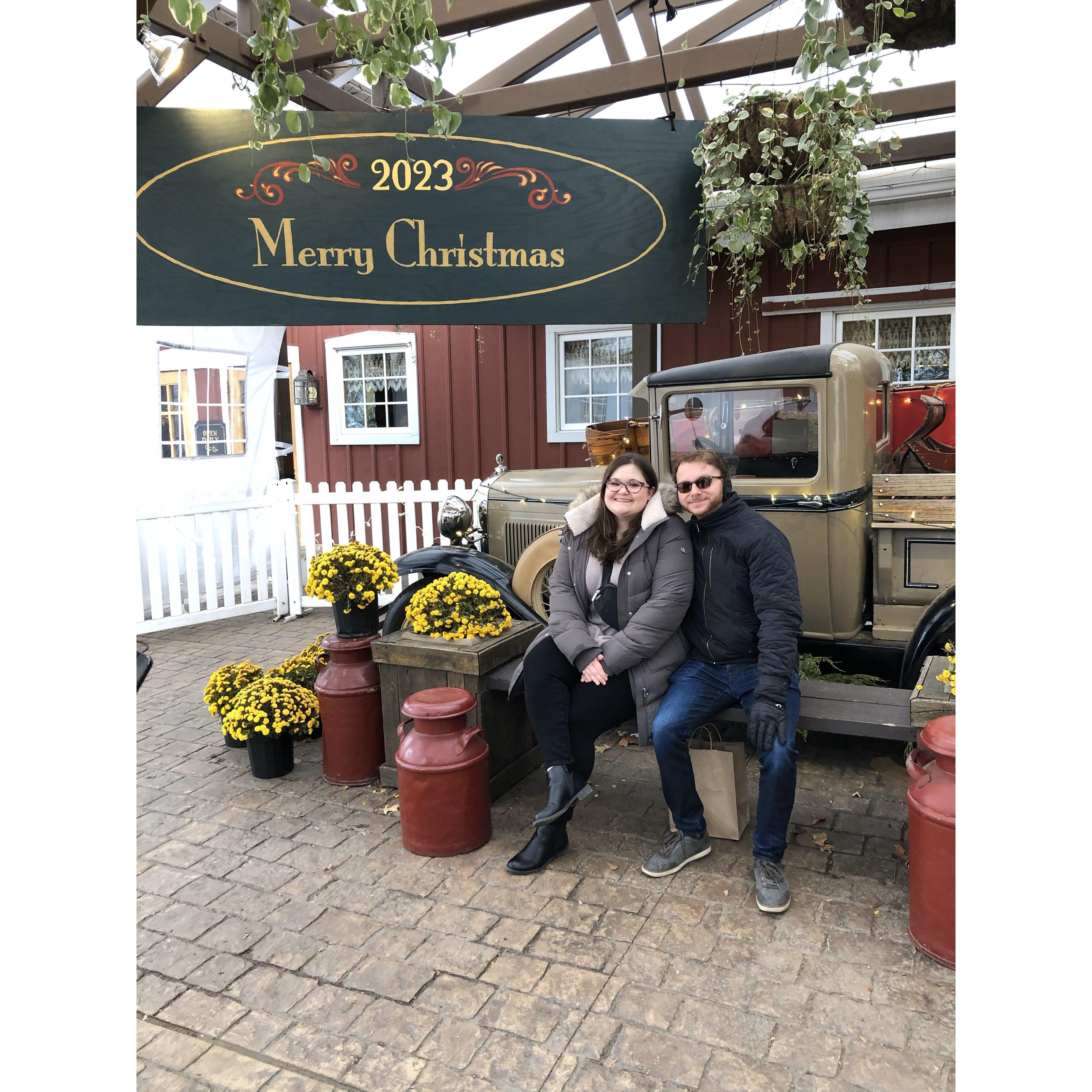 Edwards Apple Orchard in Rockford: November 2023