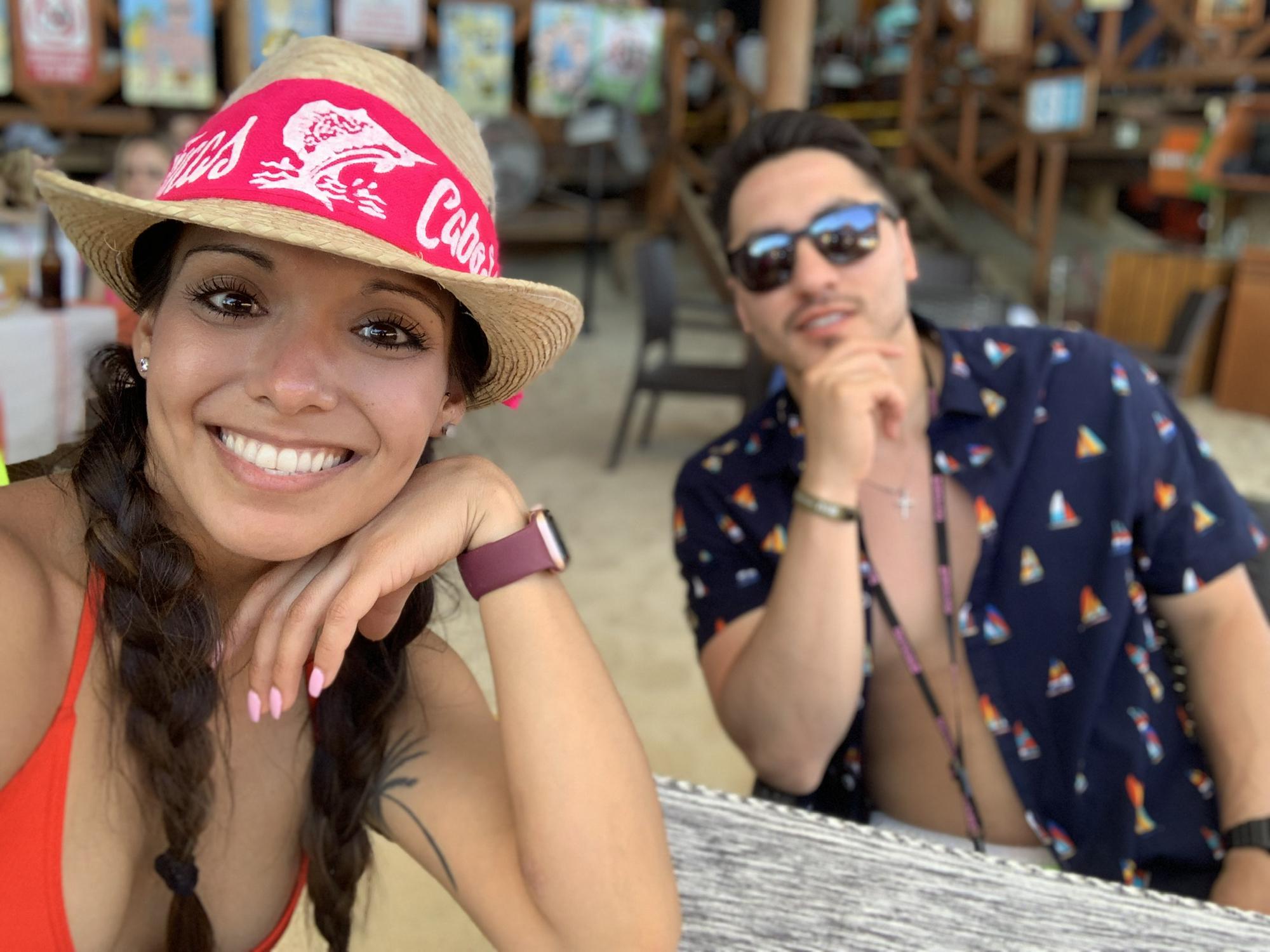 Then the travel bug got ahold of us.. Cabo, MX!