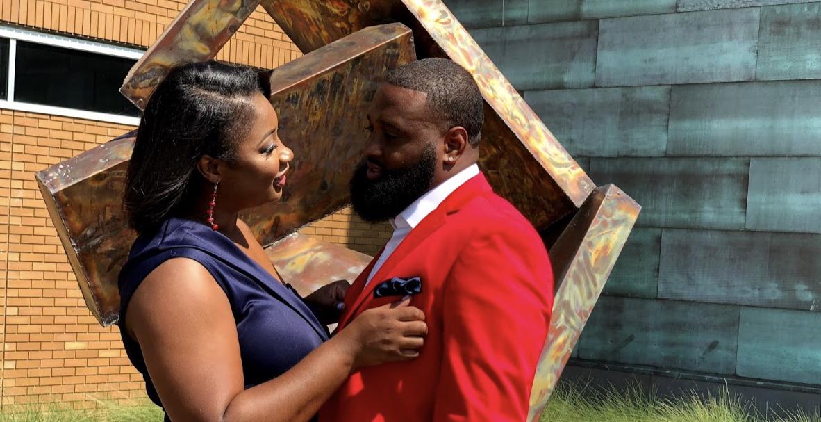 The Wedding Website of Katrina Clay and Dextery Davis
