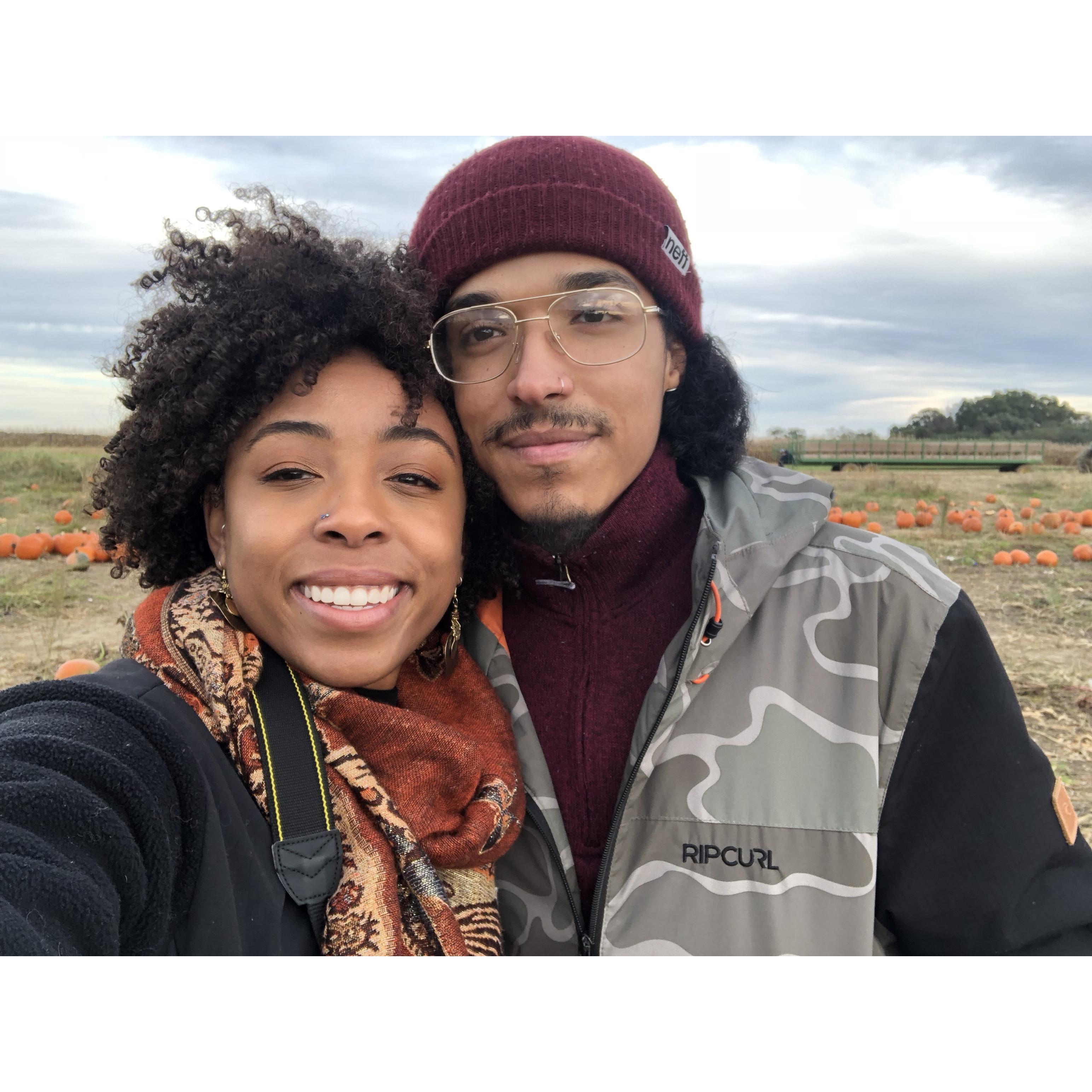 October 2018