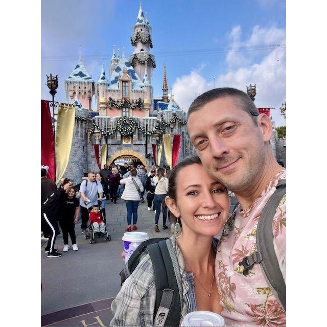 Our first family Disney trip