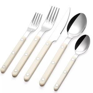Sabre Bistrot 5-Piece Flatware Set