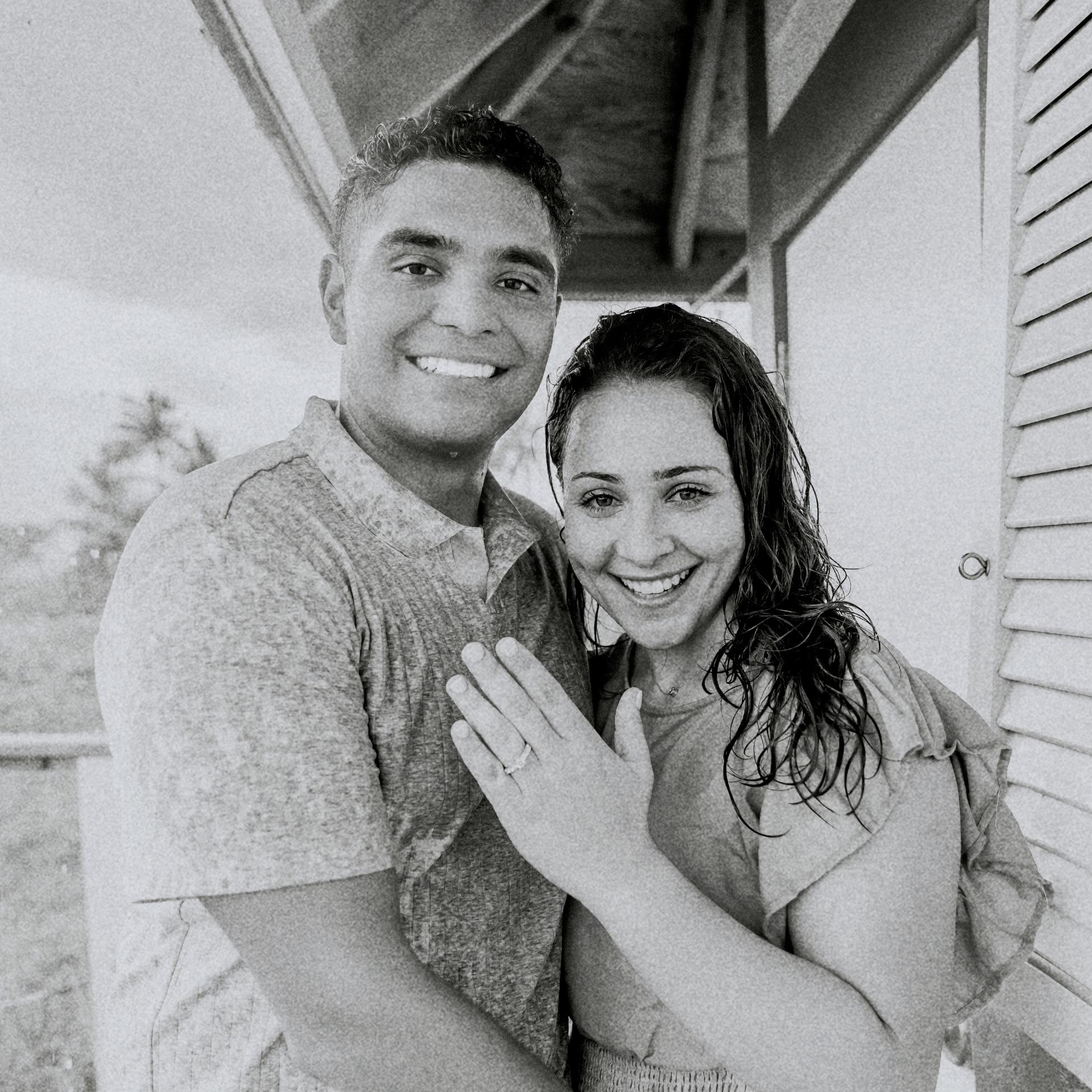 Best day of our lives (yet)💍