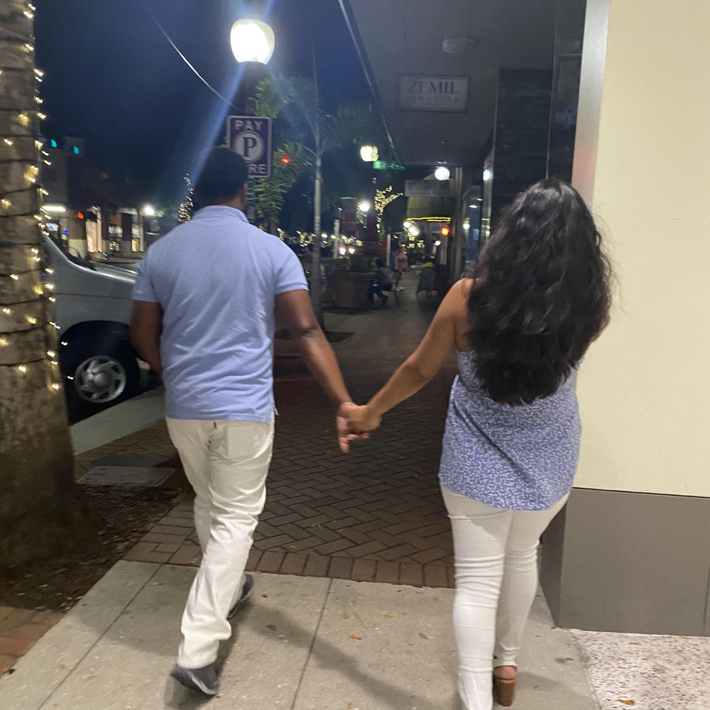 Tylon Williams and Solmayra Vasquez's Wedding Website