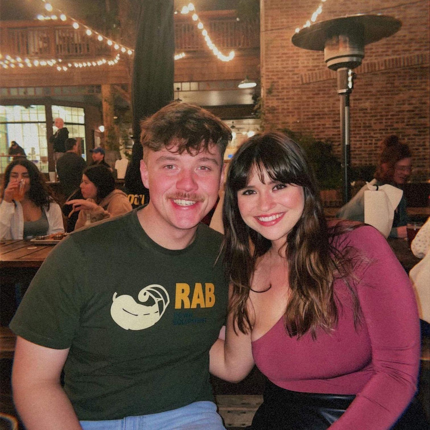 Reunited for the first time in Nov 2024 since May 2024. Jacq flew in to Austin and we spend the weekend there with some friends!