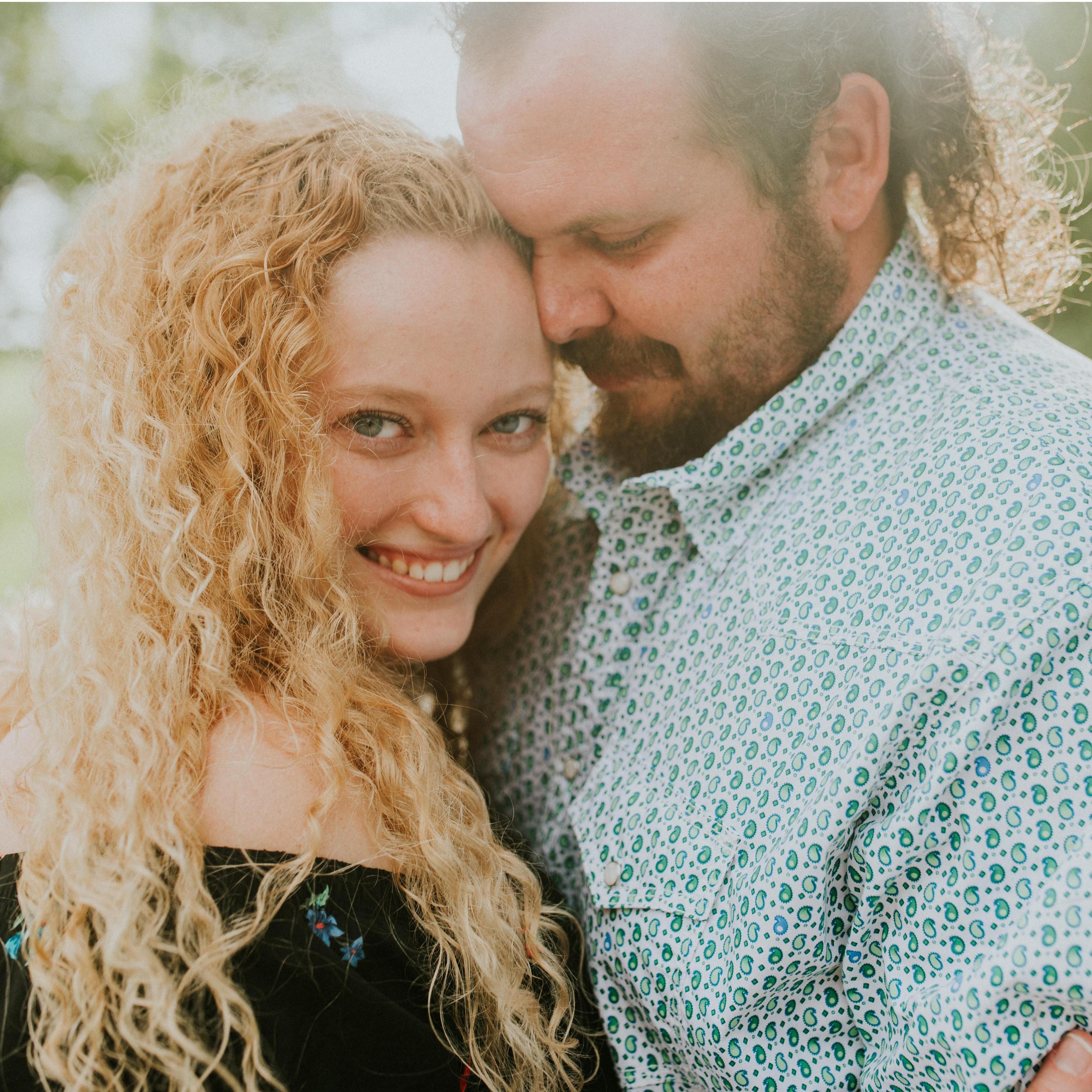 Nebraska Engagement Picture