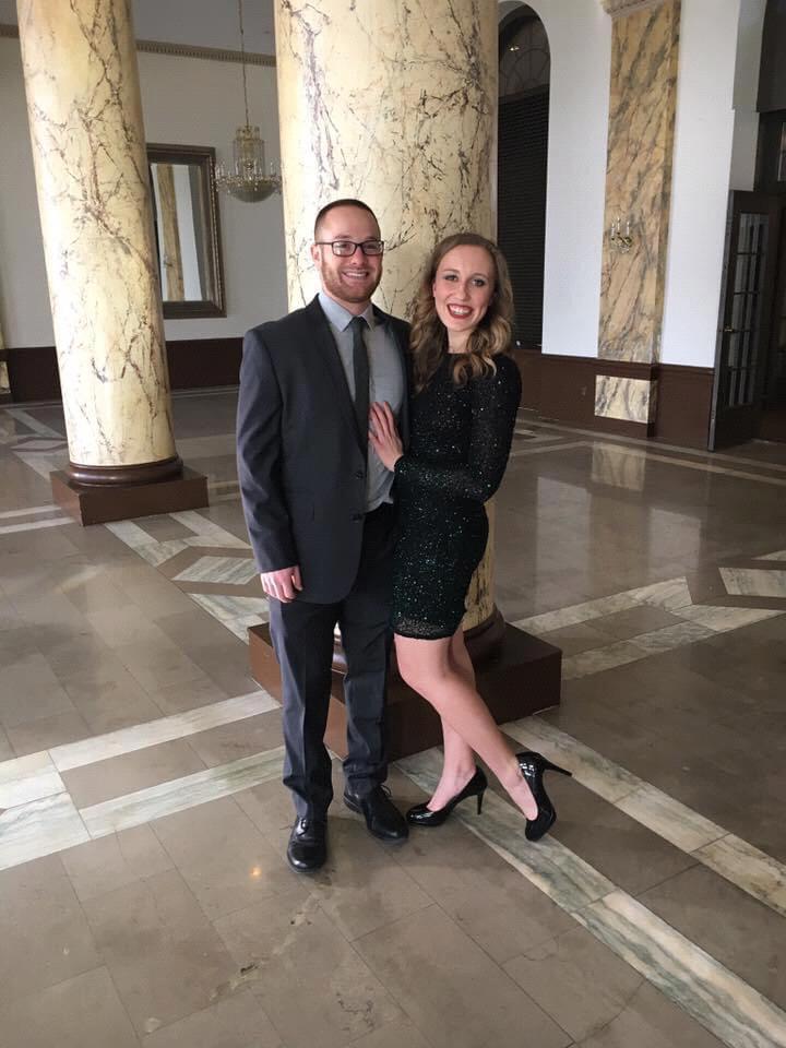 IU Physical Therapy Gala 1st year of PT school
