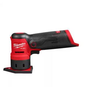 Milwaukee M12 FUEL 12-Volt Lithium-Ion Brushless Cordless Orbital Detail Sander (Tool-Only) 2531-20
