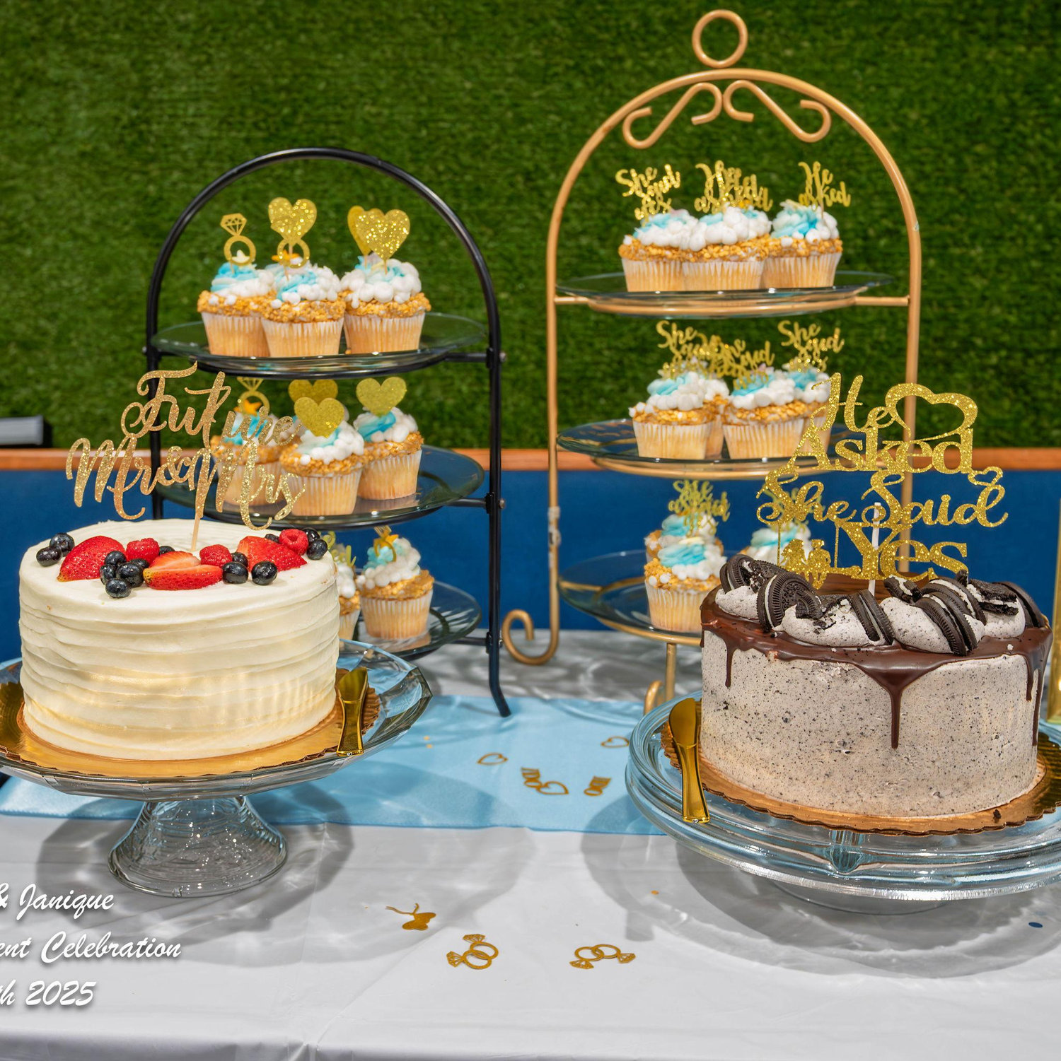 Engagement party