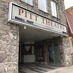 Pitt Theatre