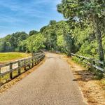 Cape Cod Rail Trail