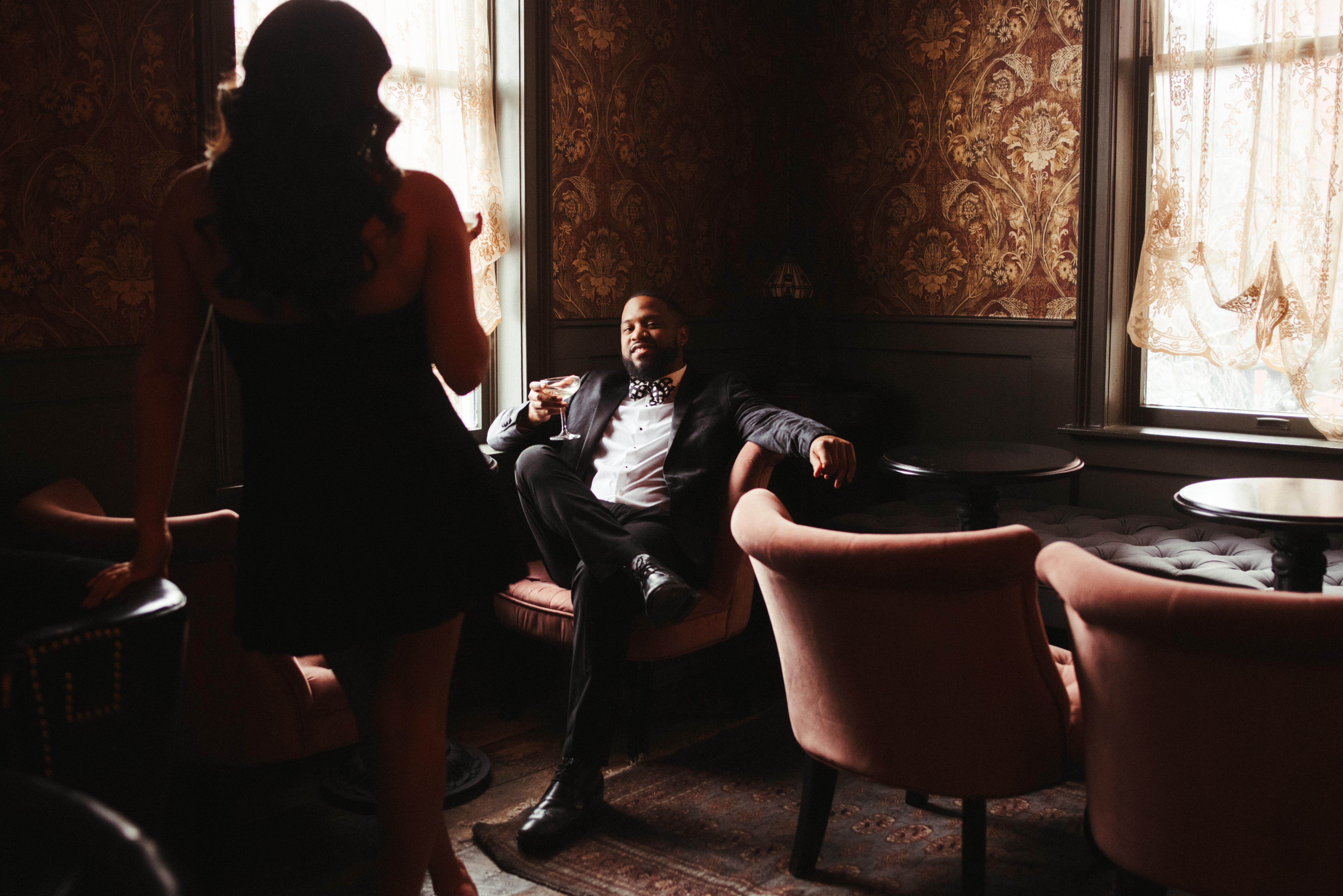 The Wedding Website of DeVanté Cunningham and Gabrielle Moya