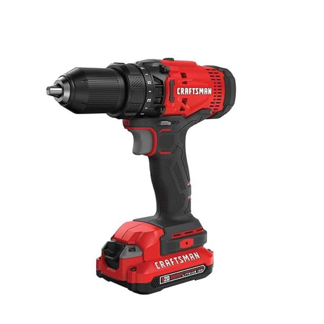 CRAFTSMAN V20 Cordless Drill/Driver Kit