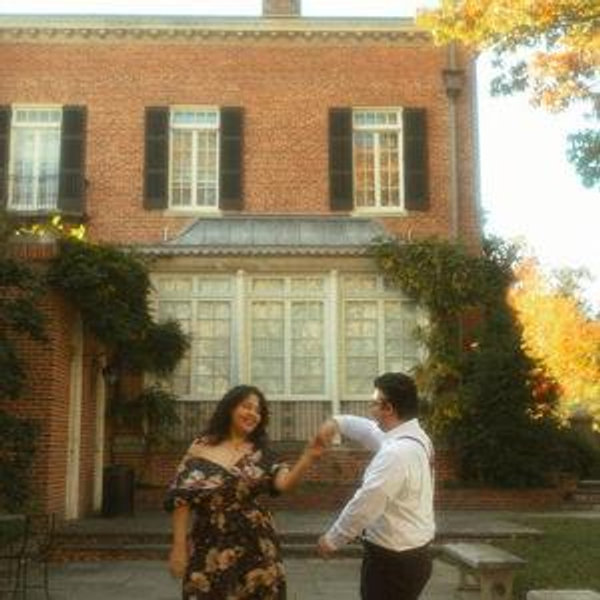 Lecciones de Baile para Dos / Dance Lessons For Two