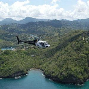 Helicopter Ride